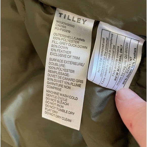 NWT Tilley Expedition Vest - Picture 13 of 16